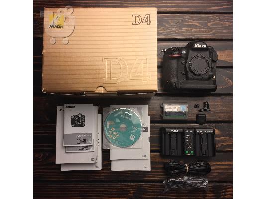 PoulaTo: Nikon D4S DSLR WhatsApp: 447452264959