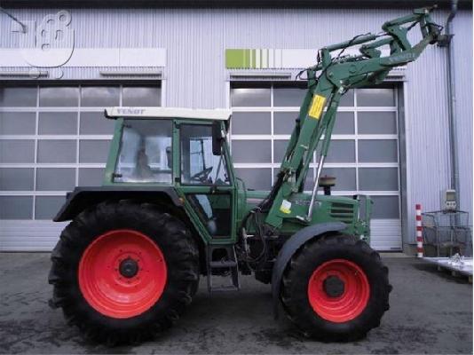 PoulaTo: 2004 fendt 309 lsa