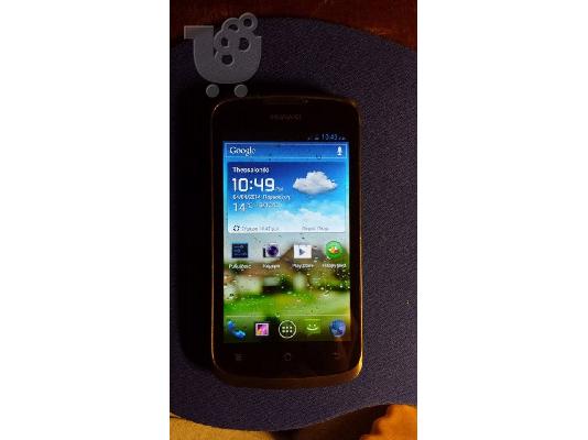 PoulaTo: Huawei Ascend G300 U8815