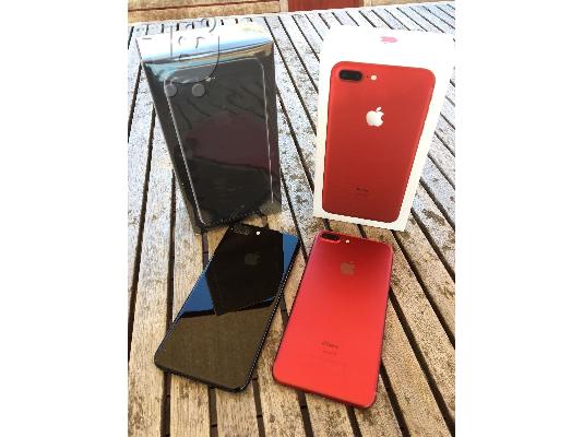 PoulaTo: Apple iPhone 7 Plus ΚΟΚΚΙΝΟ 256GB