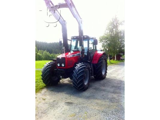 PoulaTo: Massey Ferguson 7480