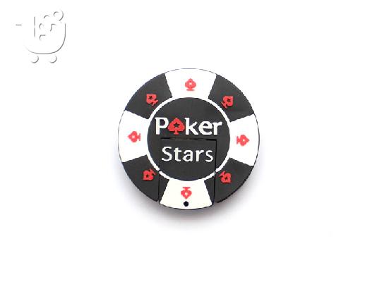 USB Drive 8GB Poker Chip