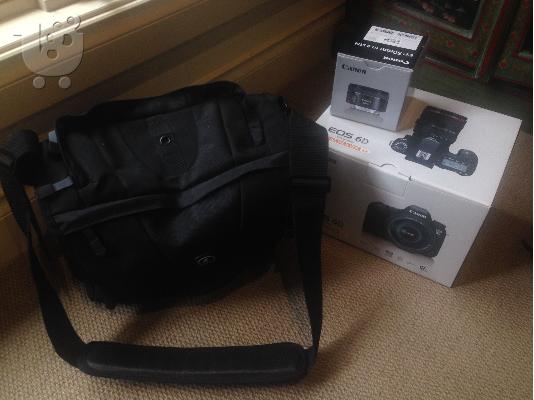 PoulaTo: Canon EOS 6D 20,2 MP