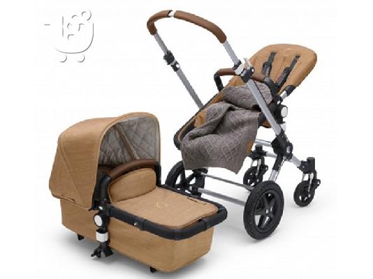 PoulaTo: Bugaboo Cameleon 3 Limited Edition - Σαχάρα