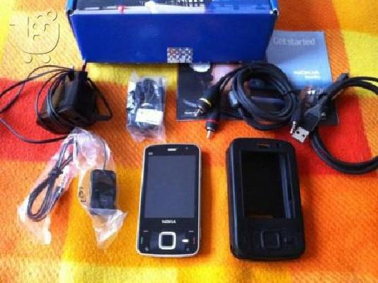 PoulaTo: NOKIA N96 16GB ΜΑΥΡΟ 5 MP     ΕΛΑΦΡΩΣ ΜΕΤΑΧΕΙΡΙΣΜΕΝΟ