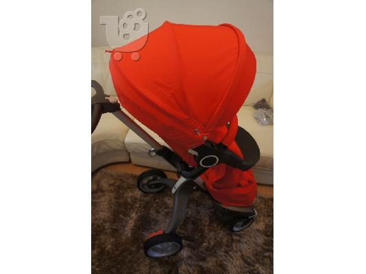PoulaTo: Stokke Xplory V4 Καροτσάκι