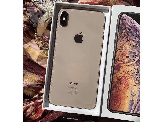 Apple iPhone XS 64GB = 450 EUR  ,iPhone XS Max 64GB = 480 EUR ,iPhone X 64GB = 350 EUR,App...