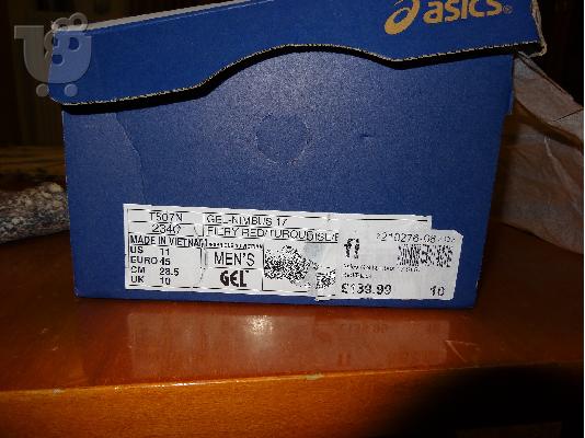 Asics Gel Nimbus 17. Νο45