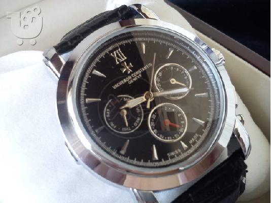 VACHERON constantin geneve με χρονογραφους !!