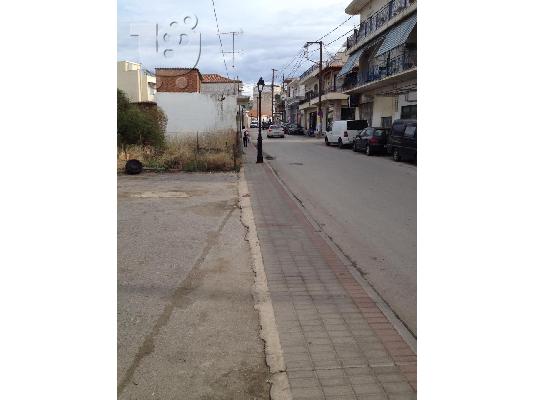 οικόπεδο 120τ.μ. ,στο κέντρο του Γάλατα Τροιζηνιας