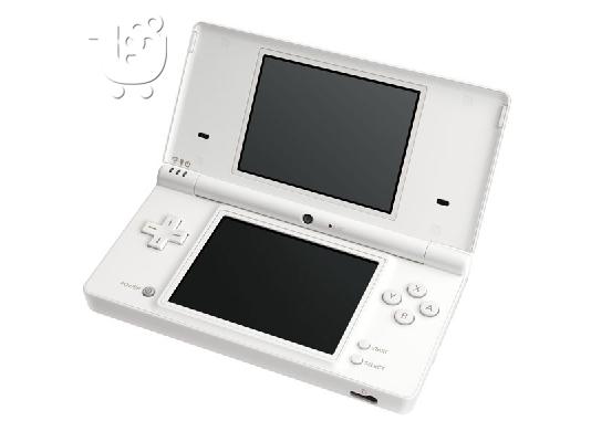 PoulaTo: DS LITE, POLLA GAMES, FORTISTIS, NINTENDOGS 