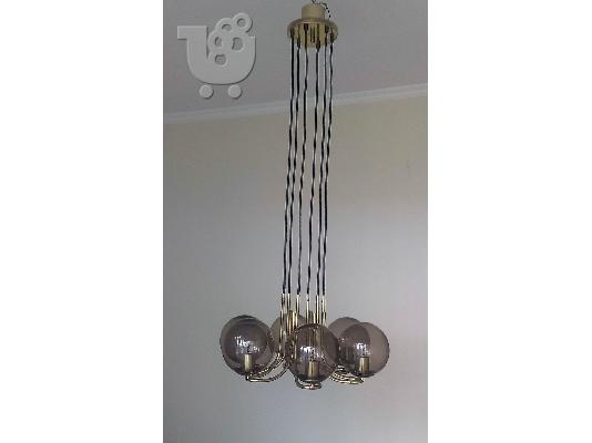 PoulaTo: Vintage Φωτιστικό οροφής