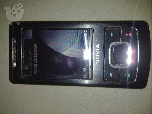 PoulaTo: NOKIA 6500 SLIDE