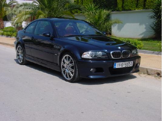 PoulaTo: BMW M3 '03