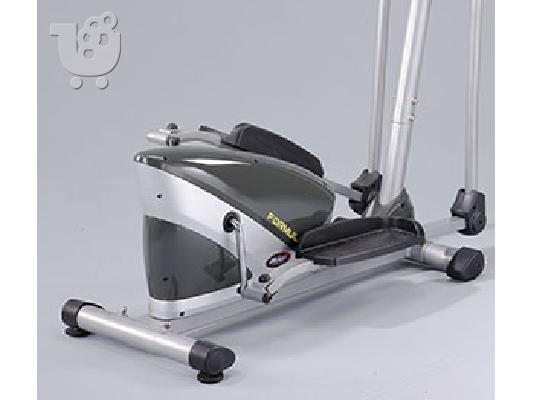 PoulaTo: FORMULA ELLIPTICAL TRAINER LIFE GEAR