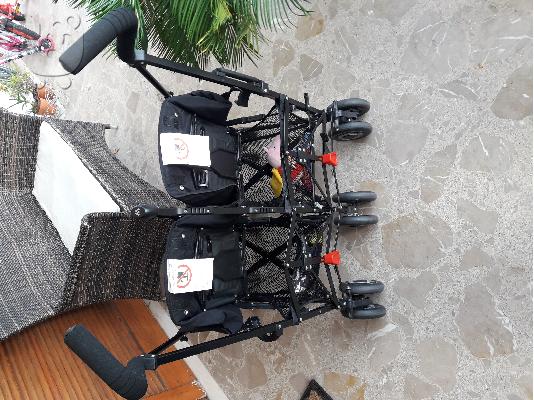 ΠΩΛΗΣΗ ΚΑΡΟΤΣΙΟΥ MC LAREN ΓΙΑ ΔΙΔΥΜΑ ΜΕ ΟΛΟ ΤΟΝ ΕΞΟΠΛΙΣΜΟ...