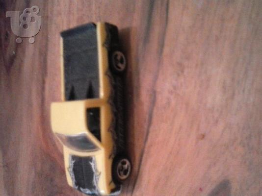 PoulaTo: mattel-CHEVY