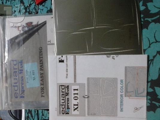 PoulaTo: 1/32 EDUARD MASK F-15C XL011