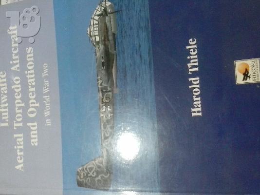 PoulaTo: Luftwaffe Aerial Torpedo Aircraft and Operations in World War II by Harold Thiele
