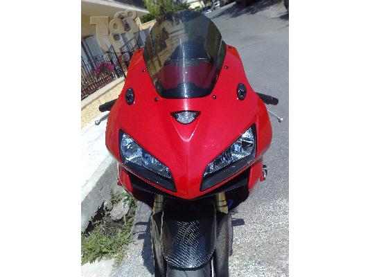 HONDA CBR 600 RR 