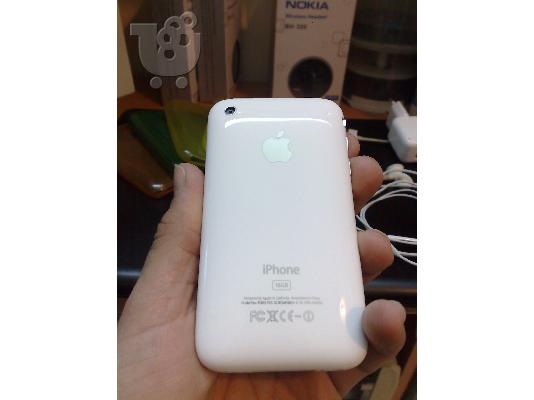APPLE ΙΡΗΟΝΕ 3GS 16GB λευκό