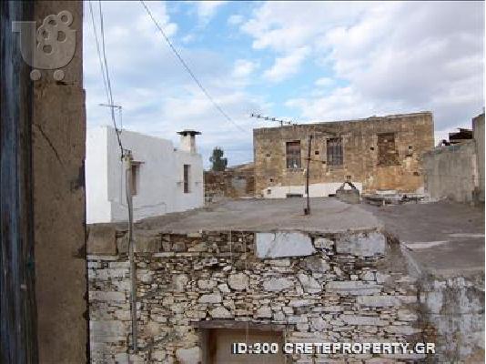 Παλαιά μονοκατοικία 68 τμ στην Σκεπαστή 