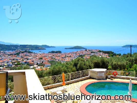 Skiathos island Accomodation - Διαμονή στη σκιάθο καλοκαιρινές διακοπές...