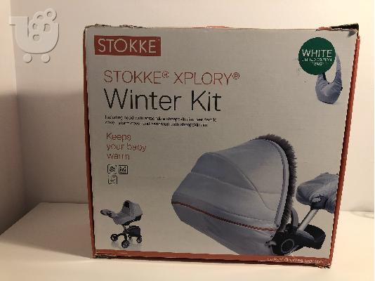 πωλειται καροτσι stokke xplory