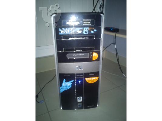 PoulaTo: HP Pavilion Desktop 2009