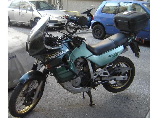 PoulaTo: HONDA XL 600 V Transalp '98