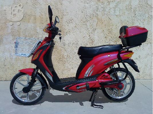 ΗΛΕΚΤΡΙΚΟ MOTOΠΟΔΗΛΑΤΟ 