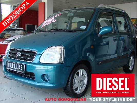 PoulaTo: SUZUKI WAGON R+ '05