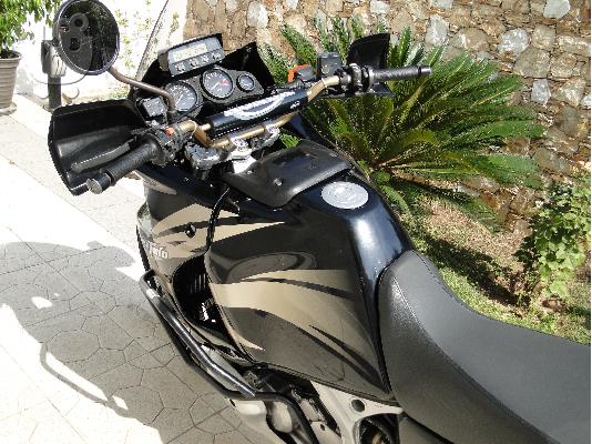 HONDA XRV 750 Africa Twin 