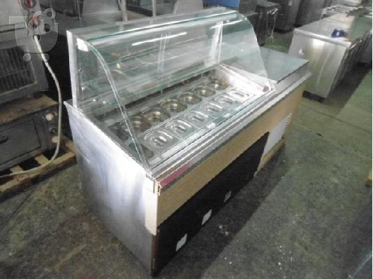 PoulaTo: ΨΥΓΕΙΟ ΒΙΤΡΙΝΑ (371/2) REFRIGERATED DISPLAY