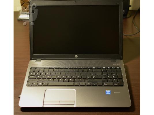 HP Probook 450 G1 15.6" Core i5 2.5GHz, 8GB RAM, Intel SSD 80GB + WD Blue Caviar 300GB