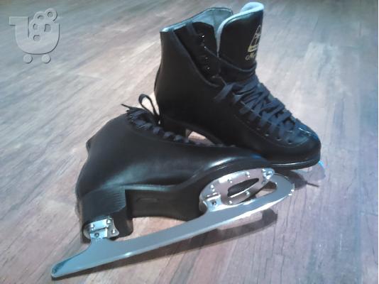 ice skates mystique