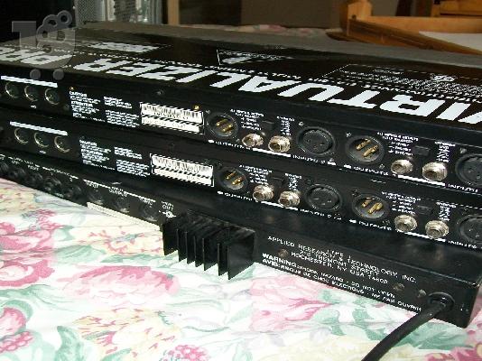 BEHRINGER DSP2024P