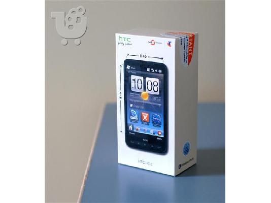 PoulaTo: HTC HD2