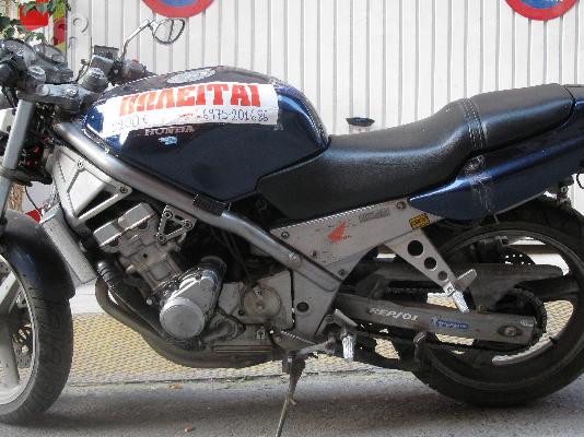 PoulaTo: HONDA CB 1 '95