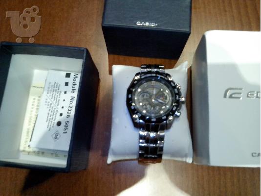 CASIO REDBULL EDIFICE EF 550RBSP LIMITED EDITION