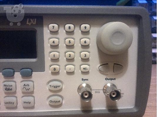 Γεννήτρια Συχνοτήτων Agilent 33220A