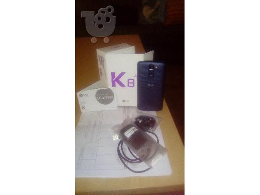 Πώληση κινητού LG-K8