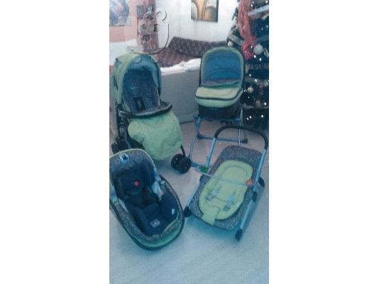 Πολυκαροτσι Peg perego