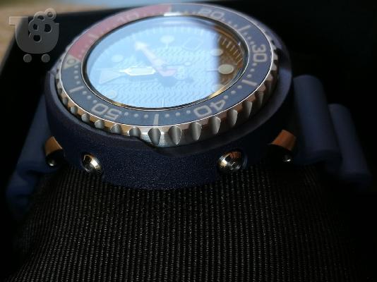 Seiko PADI DIVER