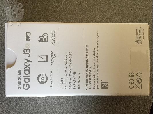 SAMSUNG GALAXY J3+ Memory card 32gb καινούριο