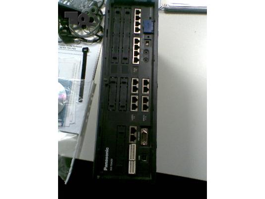 Τηλεφωνικό κέντρο Panasonic KX-TDA30