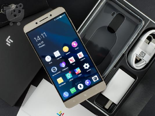 6GB Ram 64GB Rom 5,5in LeEco Le Pro 3 4K Video NFC υποστηρίζει Β20/800Mhz 4G/FDD-LTE band ...