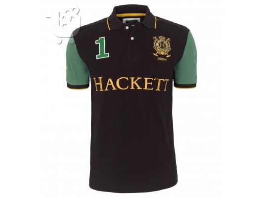 PoulaTo: Hackett Polo Shirt