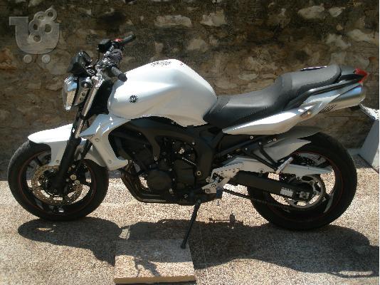 YAMAHA FZ 6 (S2) ABS; FZ6 Fazer (S2) ABS 