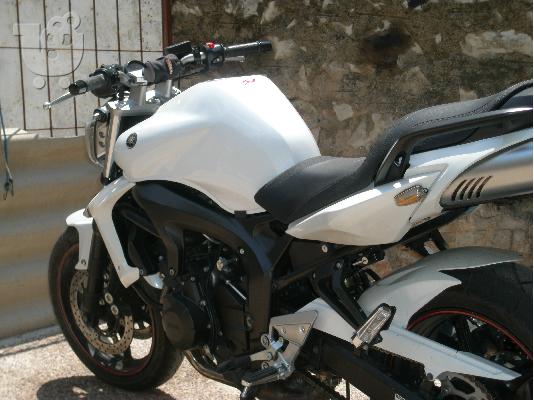 YAMAHA FZ 6 (S2) ABS; FZ6 Fazer (S2) ABS 